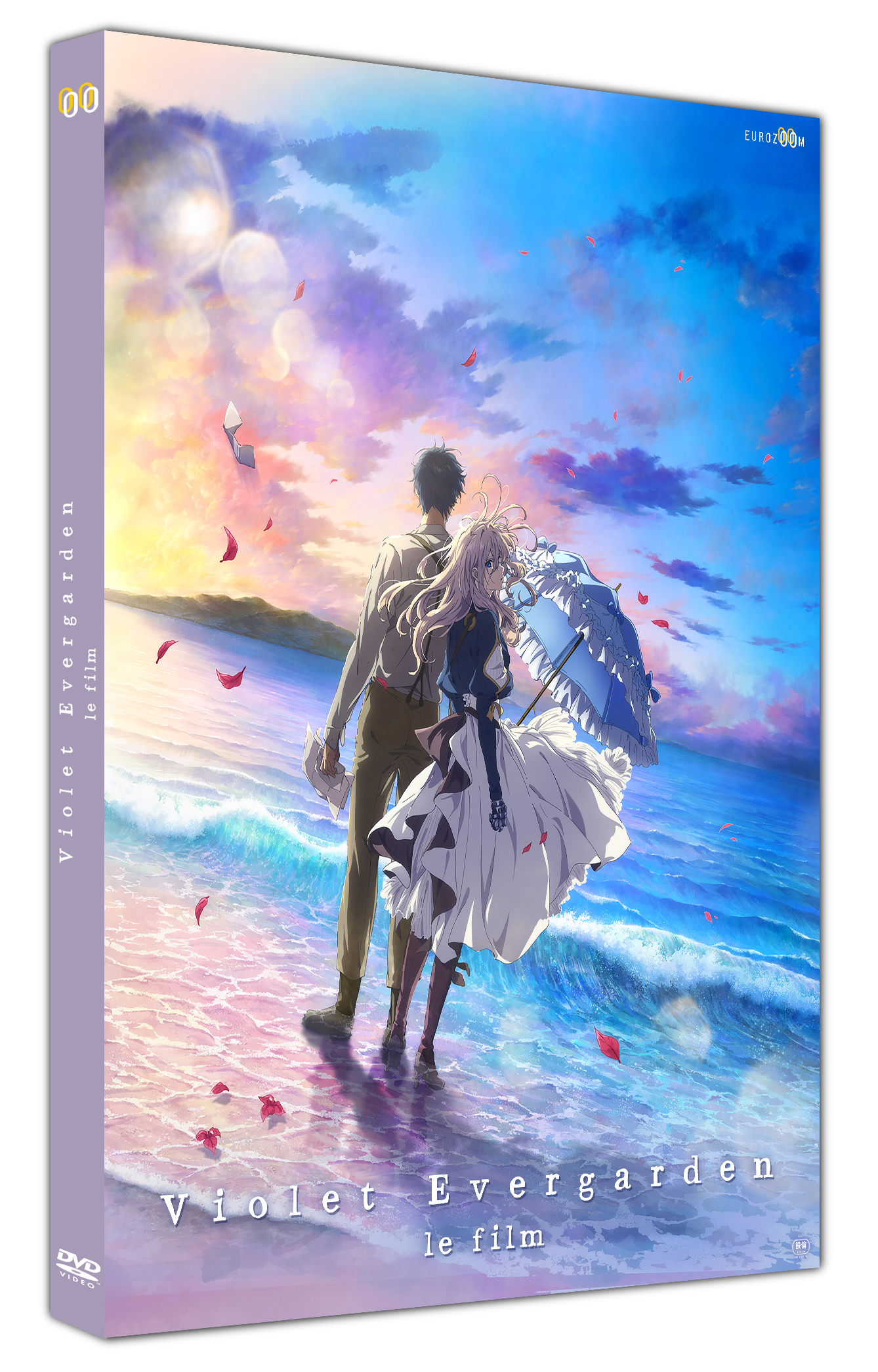 VIOLET EVERGARDEN - LE FILM - DVD