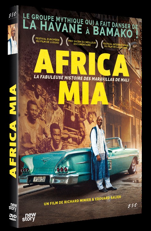 AFRICA MIA,  FABUUSE HISTOIRE DES MARAVILS DE MALI