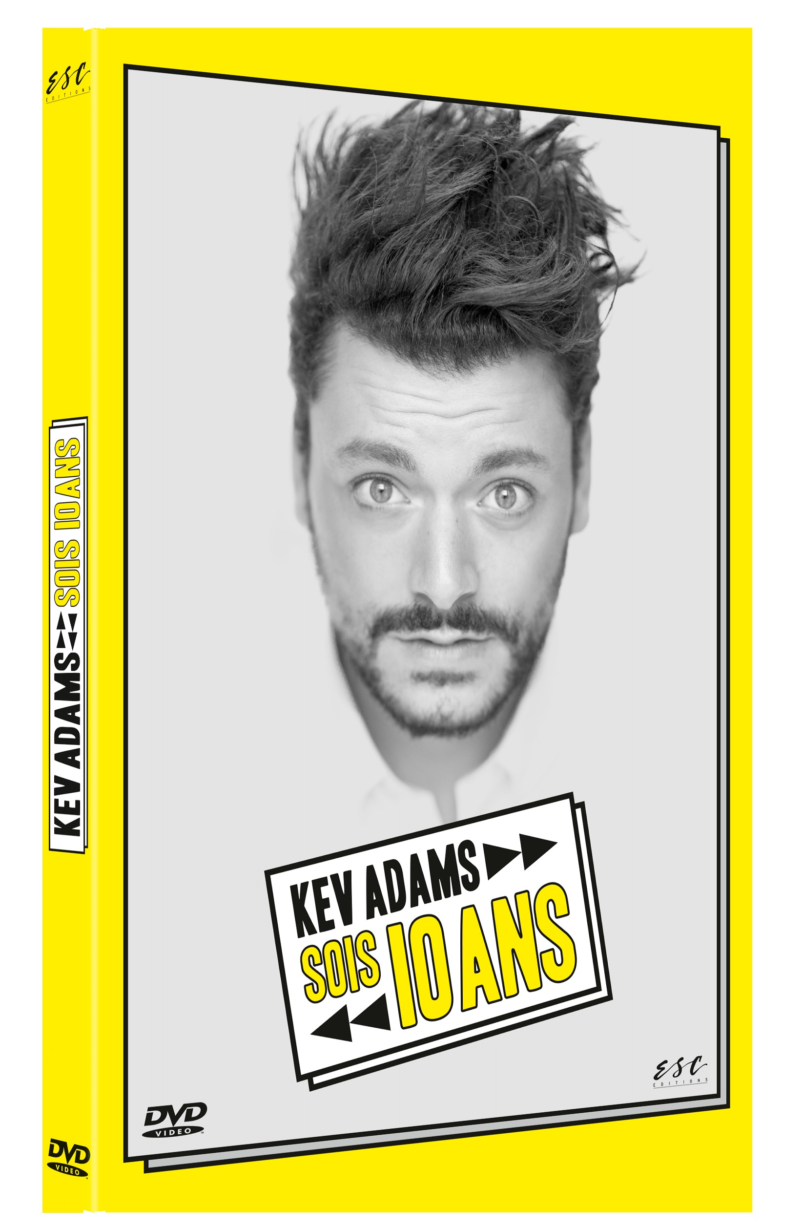 KEV ADAMS SOIS 10 ANS