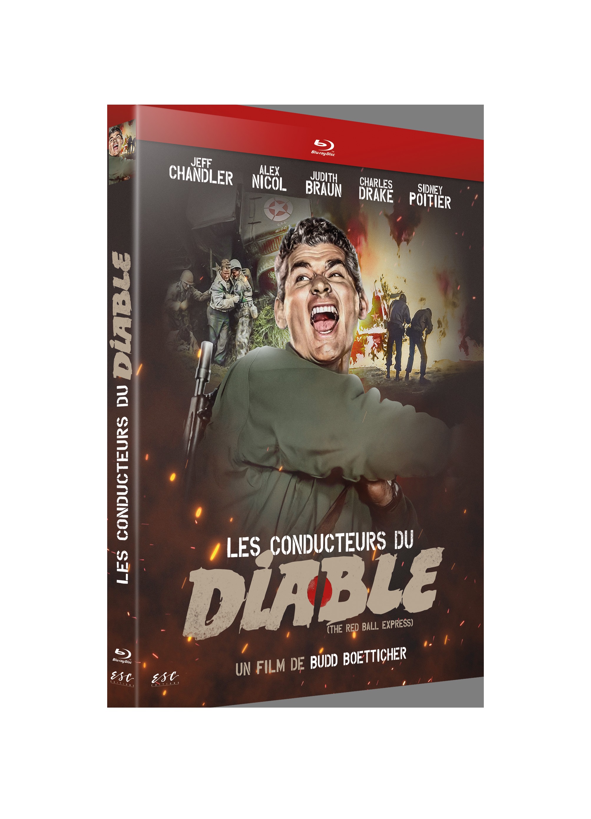 CONDUCTEURS DU DIAB - BRD