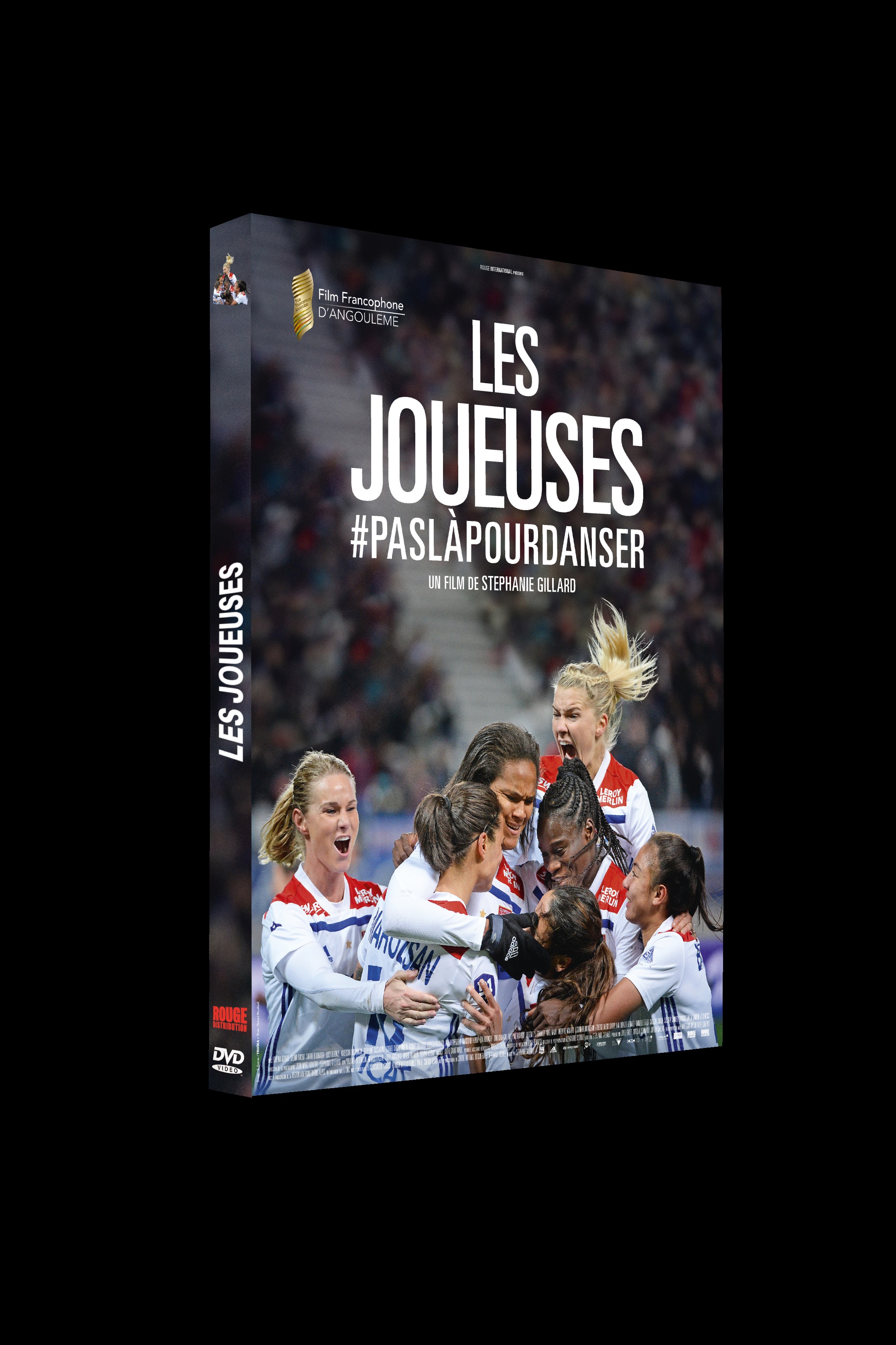 JOUEUSES #PASPOURDANSER