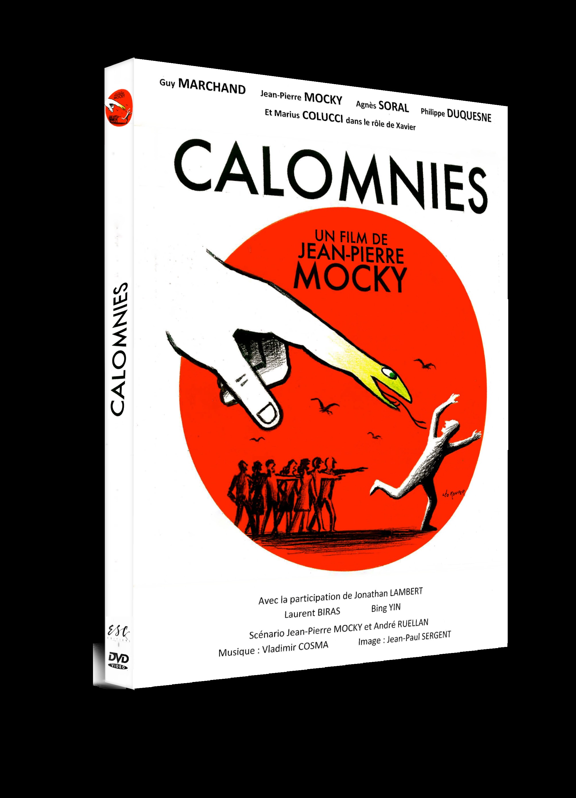 CALOMNIES