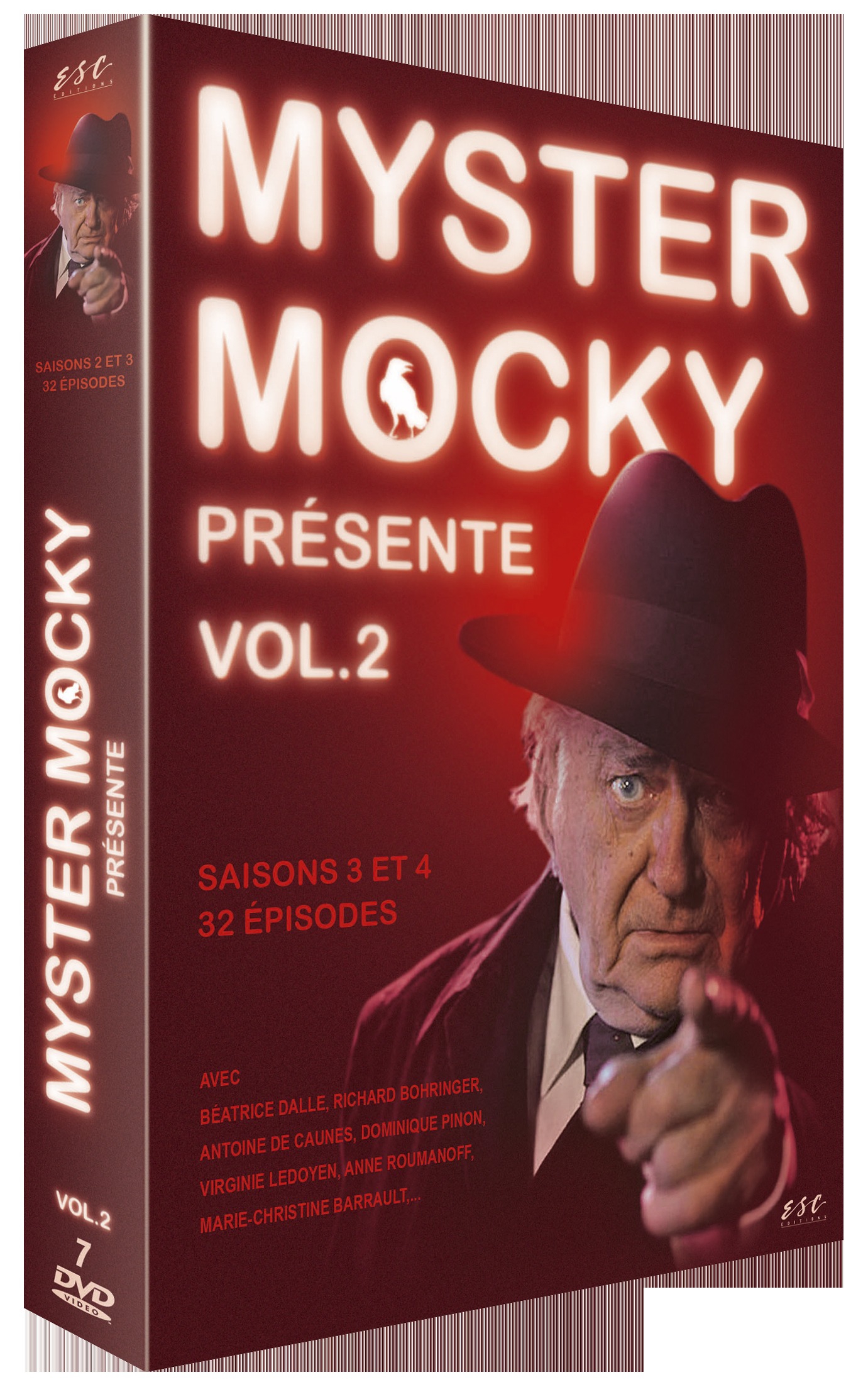 MYSTER MOCKY PRESENTE - PARTIE 2