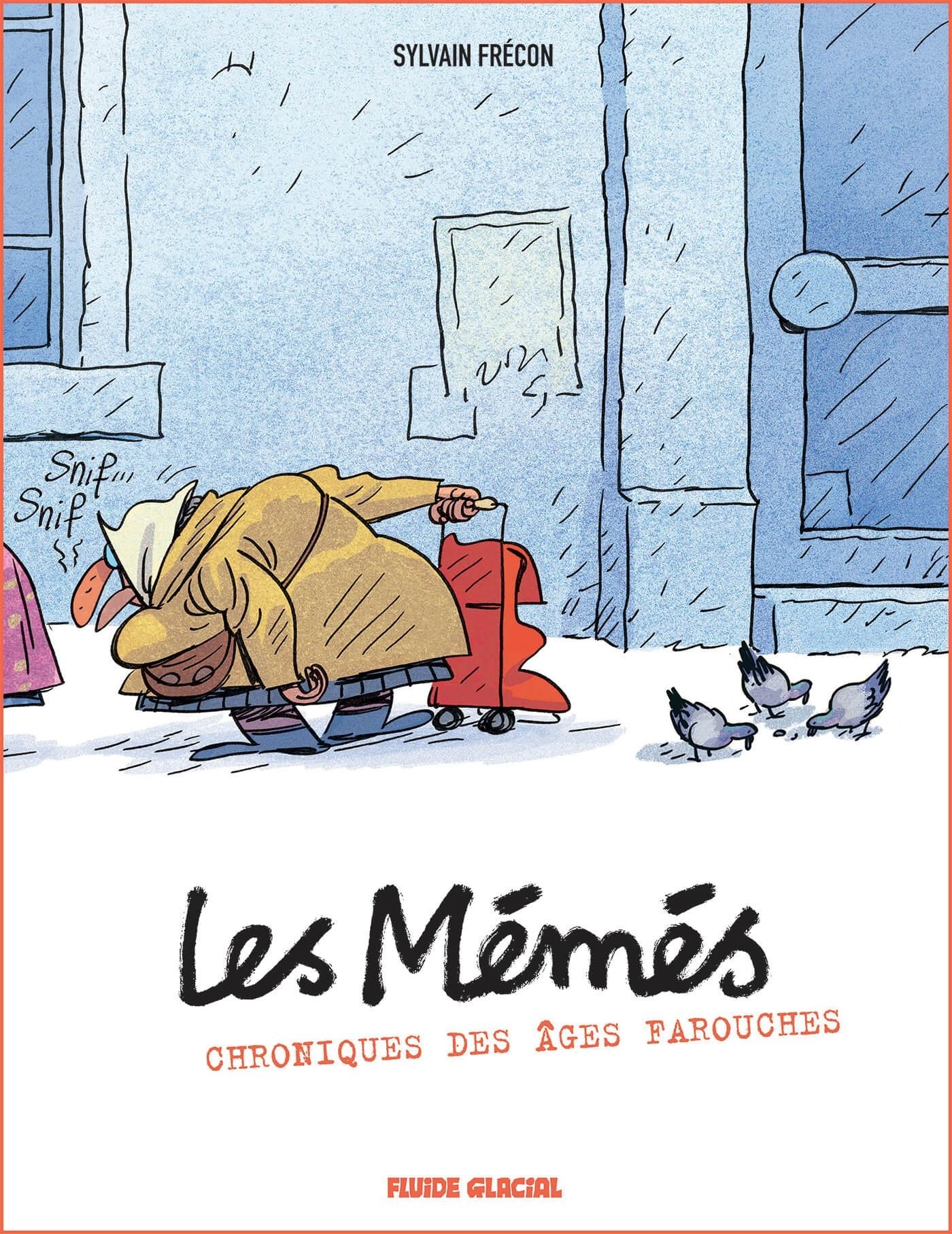 Les Mémés - tome 01