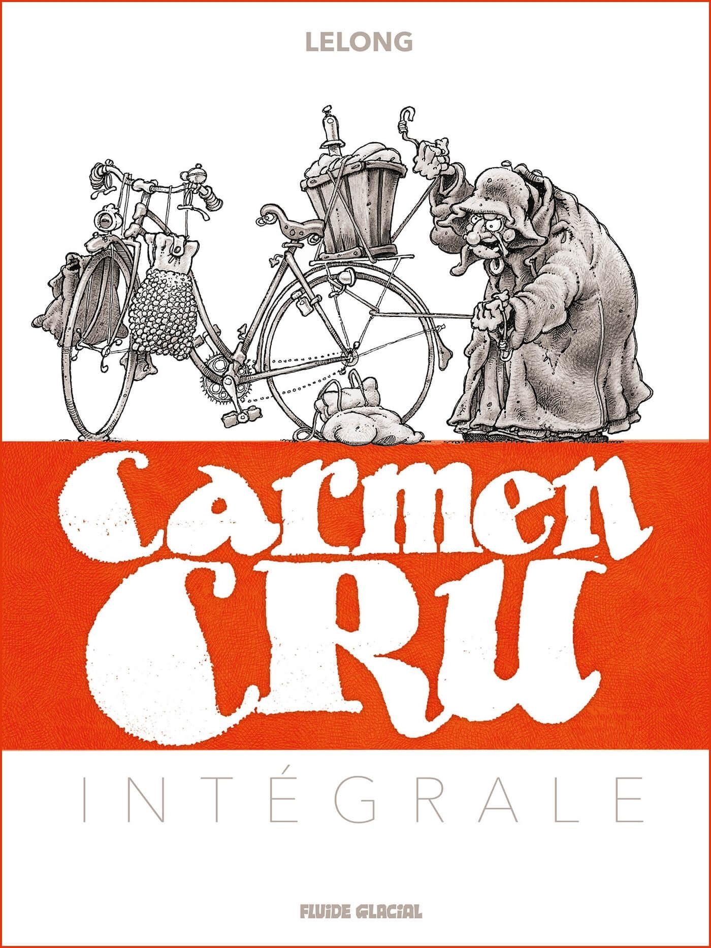 Carmen Cru - Intégrale