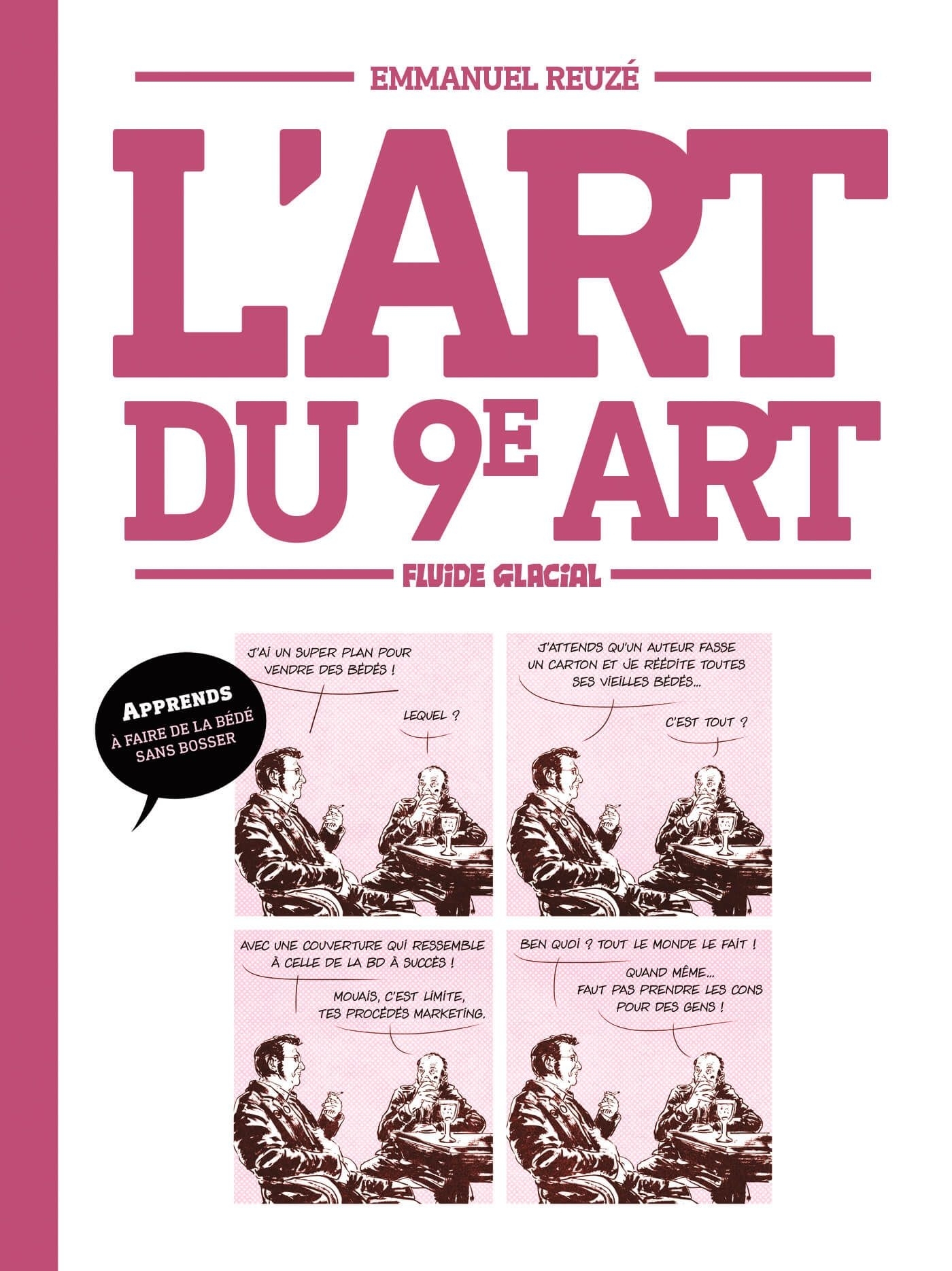 L'Art du 9e art
