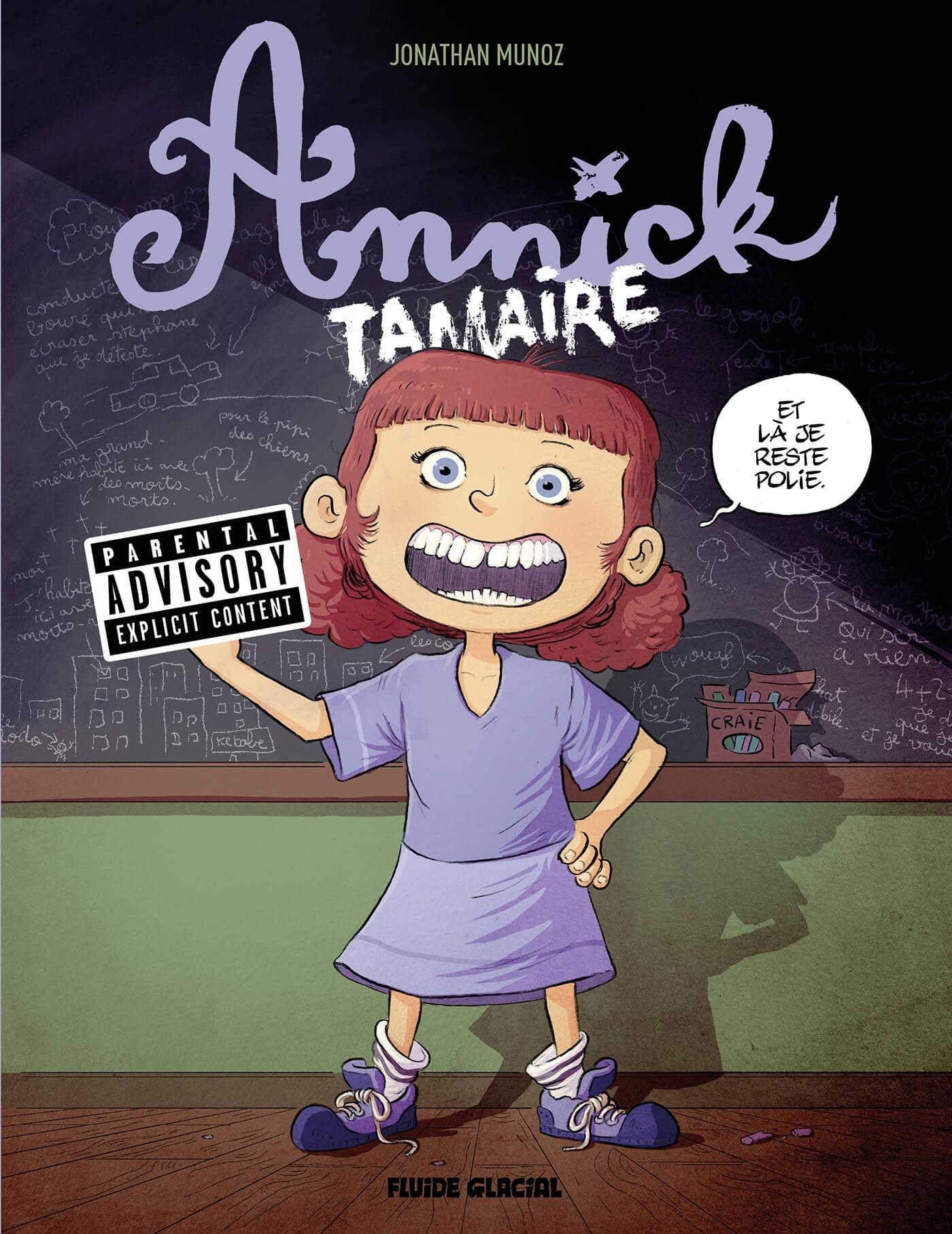 Annick Tamaire - tome 01