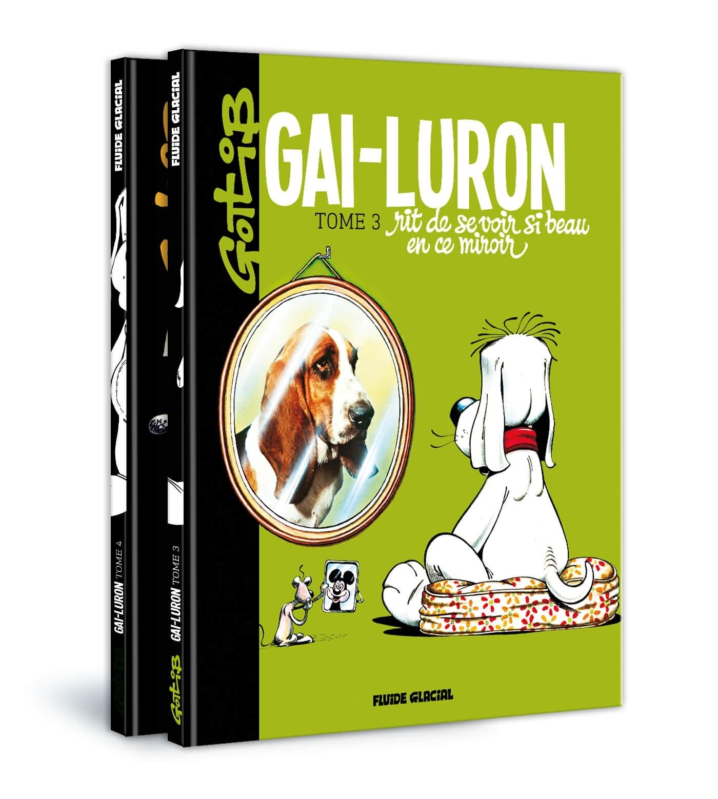 Gai-Luron - Pack tomes 03 et 04