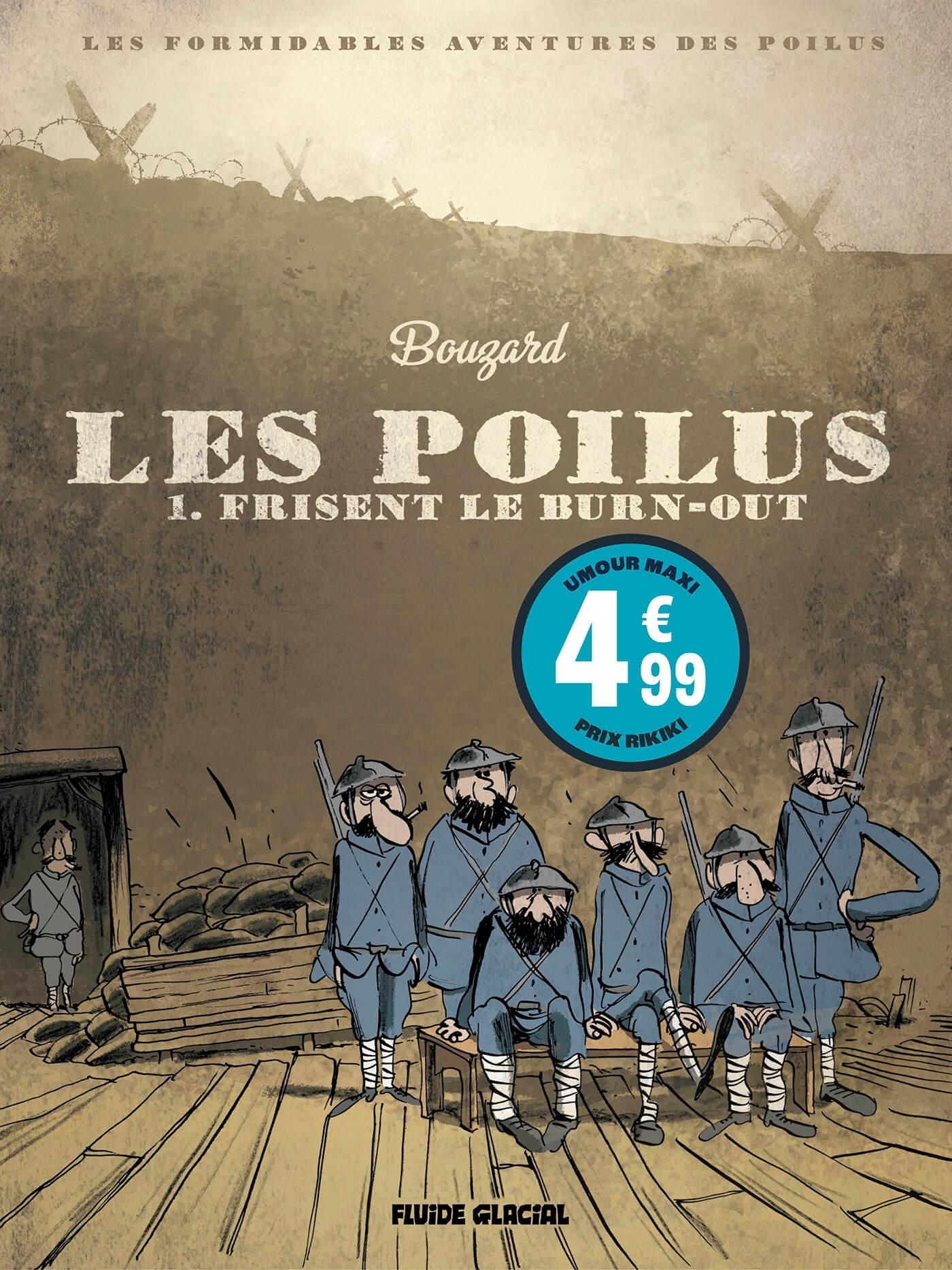 Les Poilus - UMOUR 2023