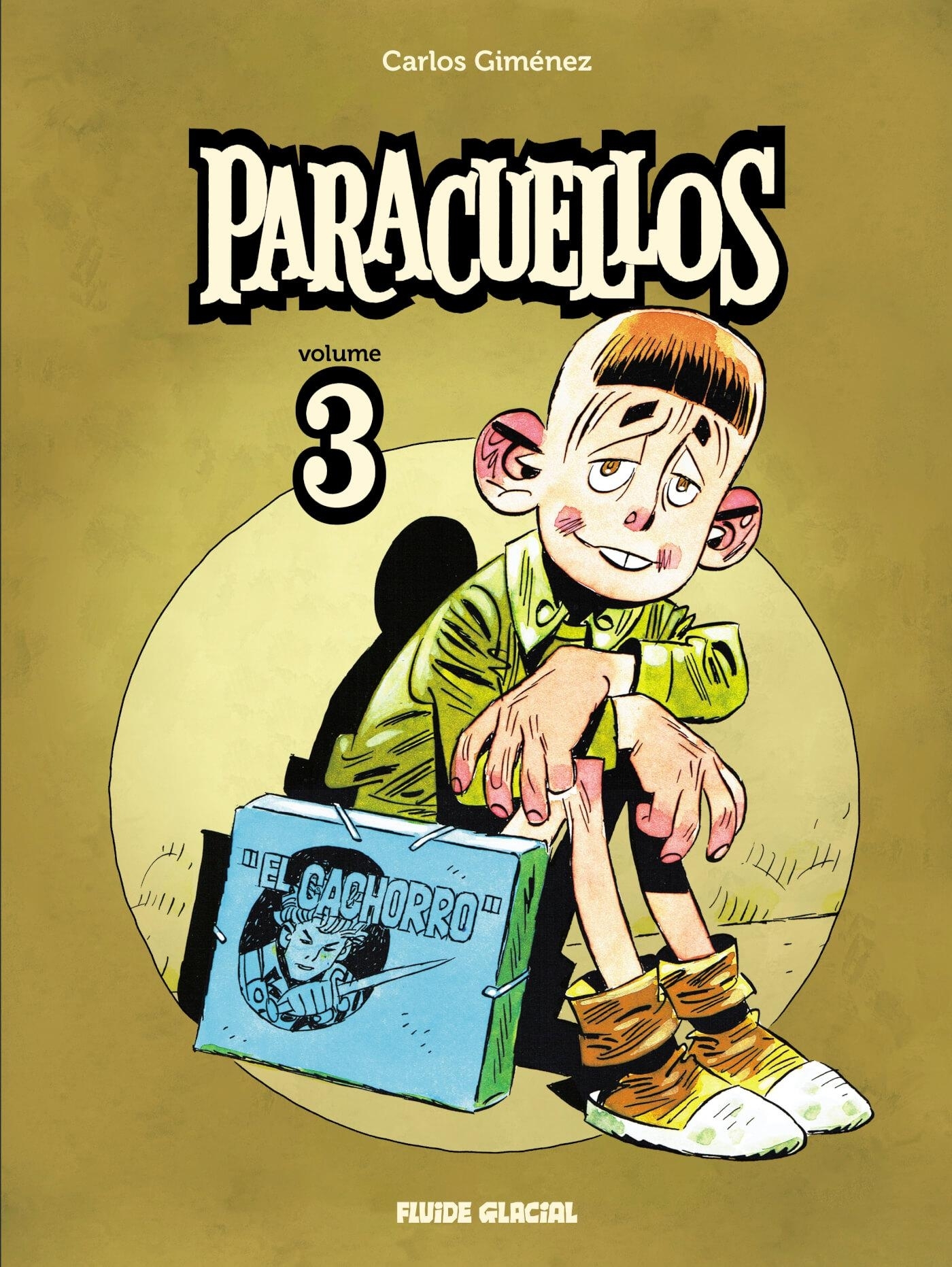 Paracuellos - Intégrale volume 03