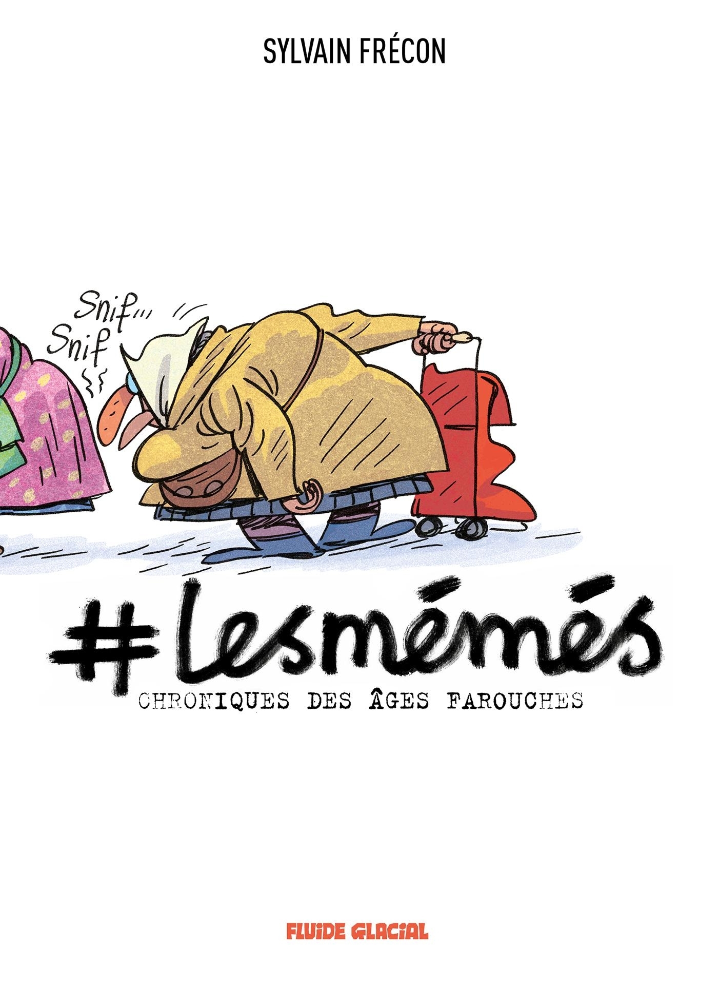 #LesMémés - format Umour de poche