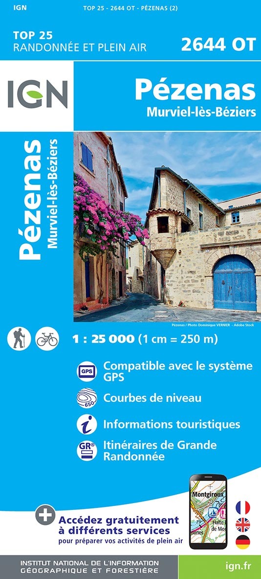 2644Ot Pezenas-Murviel-Les-Beziers