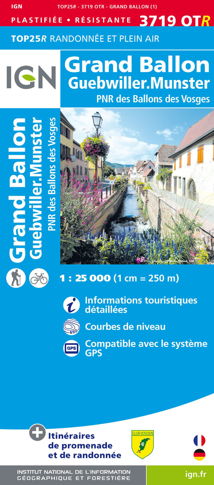 3719Otr Grand-Ballon (Resistante)