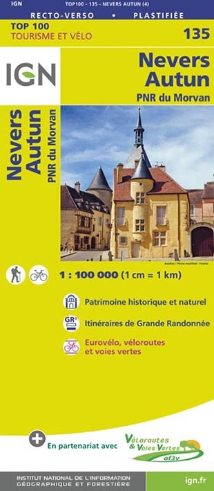 Top100135 Nevers / Autun