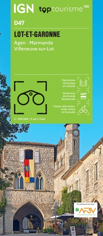 TOP100D47 - LOT-ET-GARONNE Agen · Marmande Villeneuve-sur-Lot