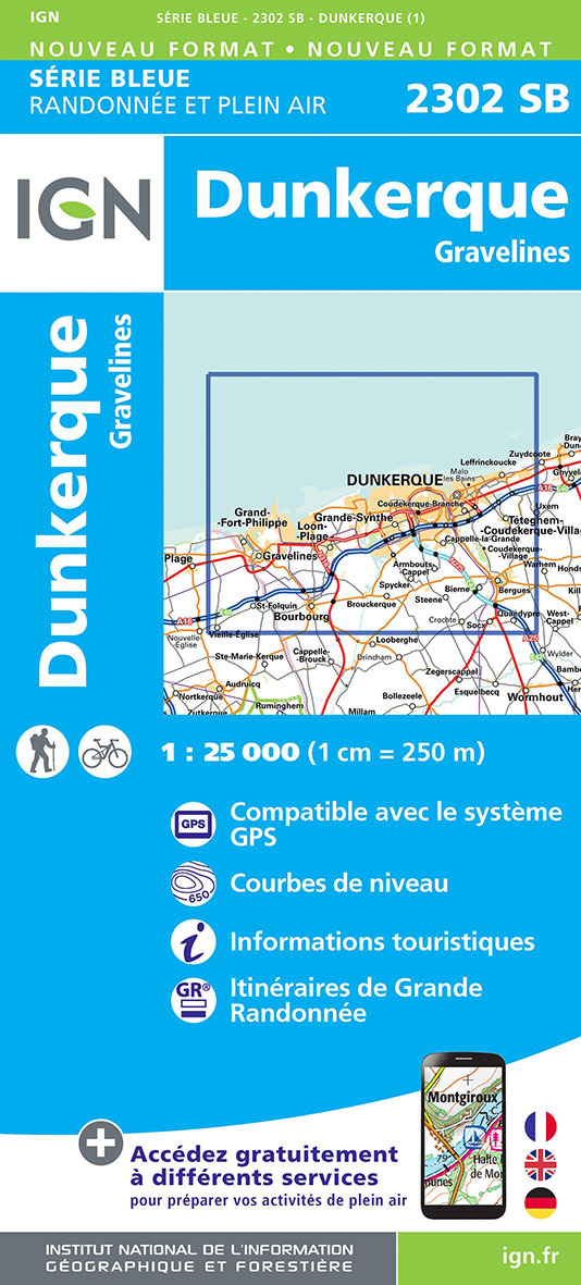 2302Sb Dunkerque/Gravelines