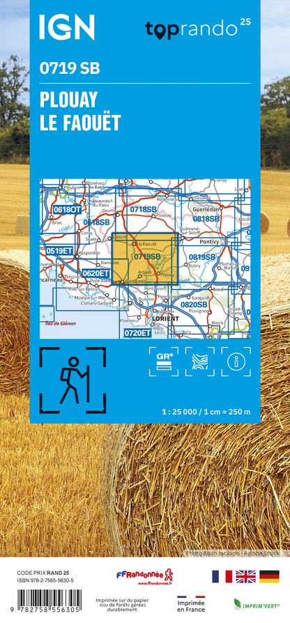 0719SB - PLOUAY - LE FAOUËT