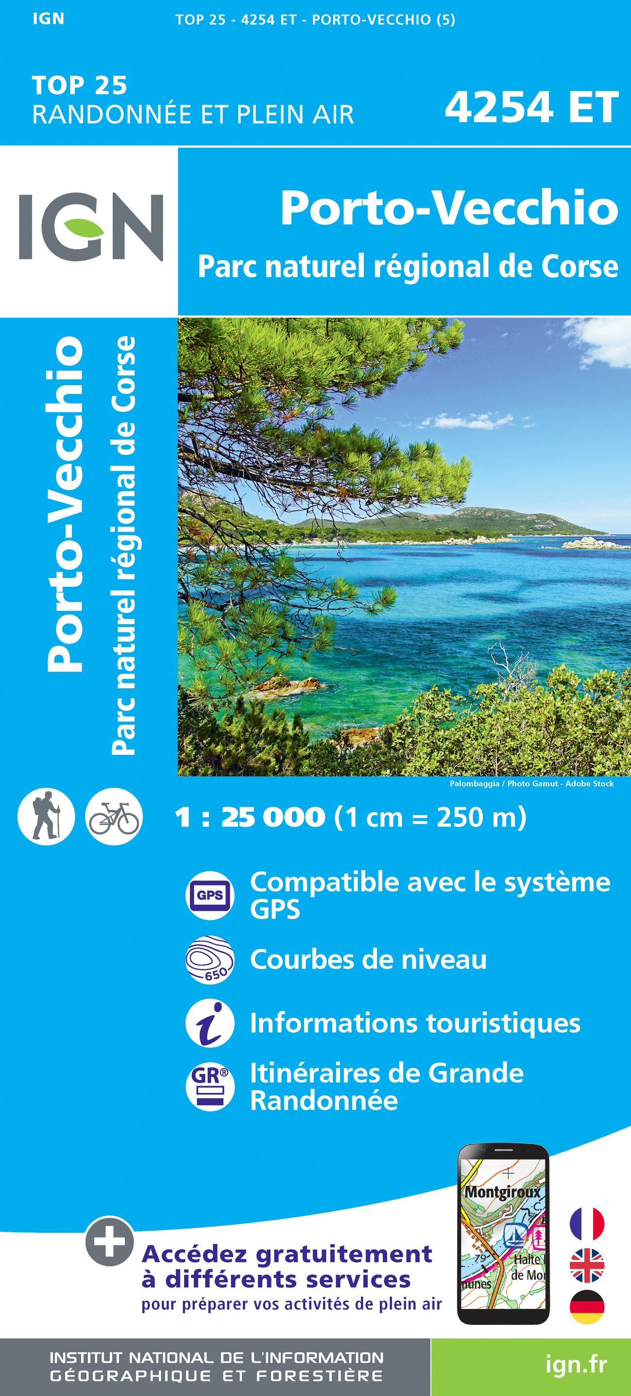 4254 ET PORTO VECCHIO