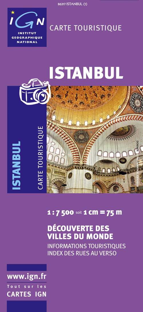86317 Istanbul  1/7.500
