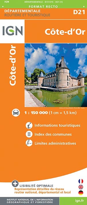 D721315 Côte-D'Or (21)