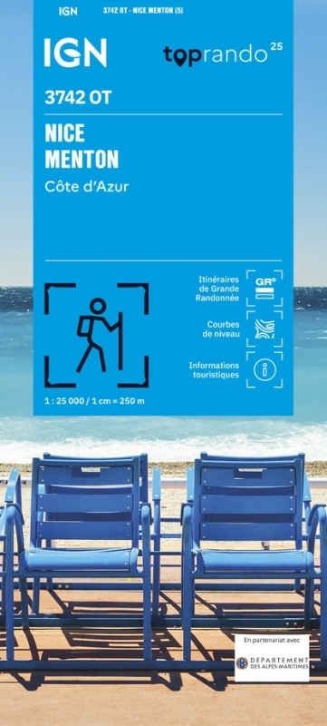 3742OT - NICE MENTON - CÔTE D'AZUR