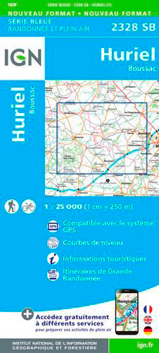 2328Sb Huriel/Boussac