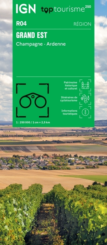 TOP250R04 - GRAND EST / Champagne · Ardenne