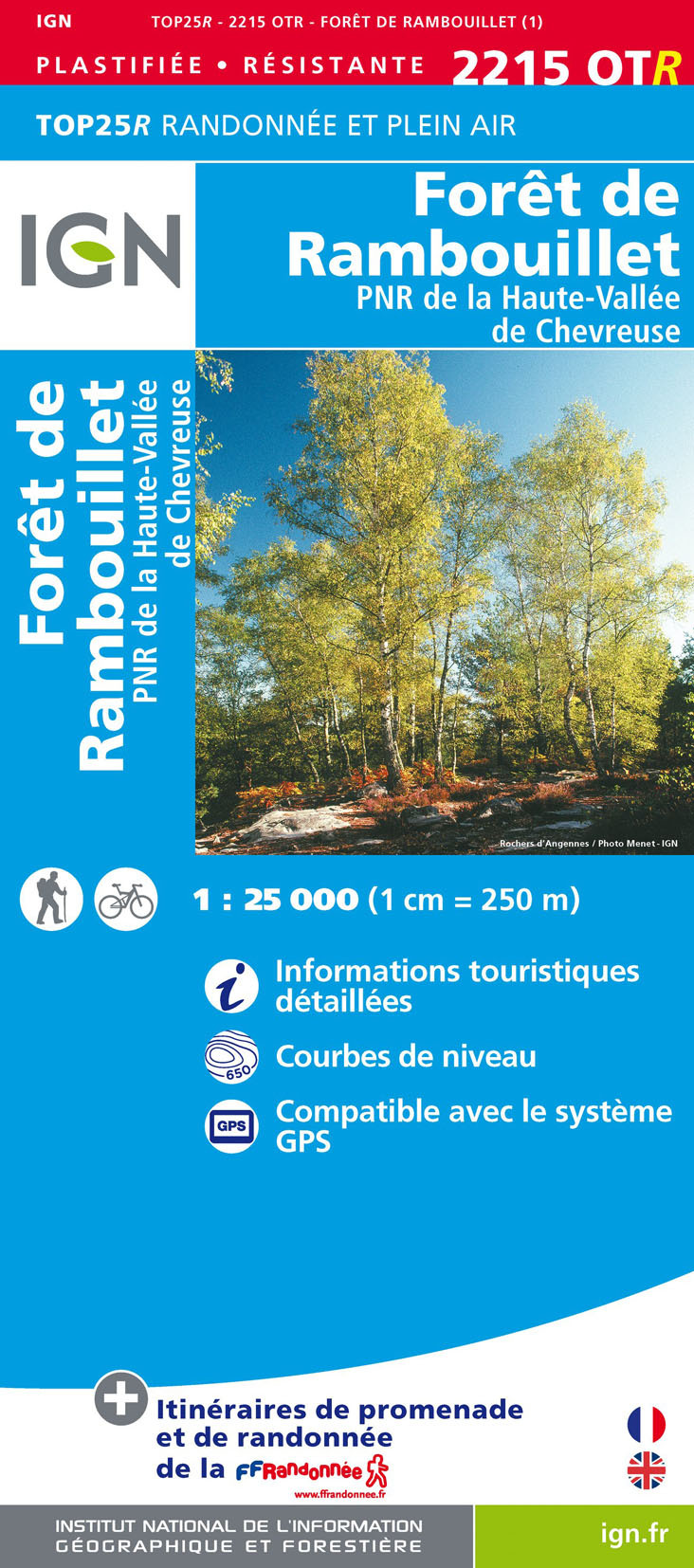 Aed 2215Otr Foret De Rambouillet (Resistante)