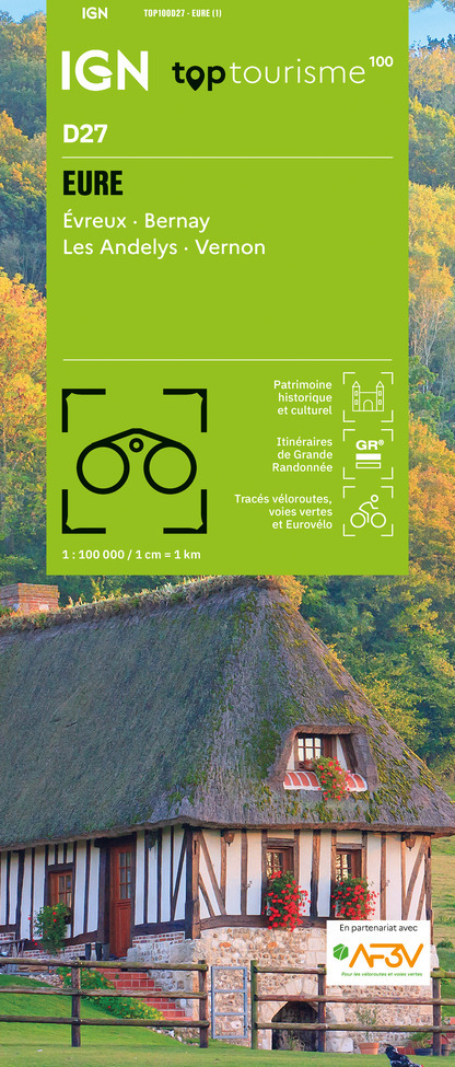 TOP100D27 - EURE Évreux · Bernay Les Andelys · Vernon