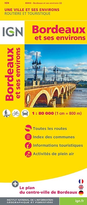 88400 Bordeaux Et Ses Environs