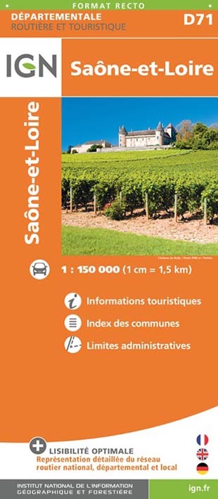 D721346 Saône-Et-Loire