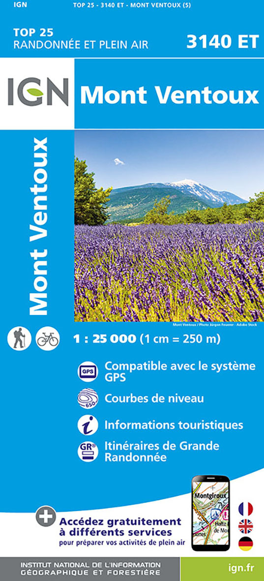 3140ET Mont-Ventoux
