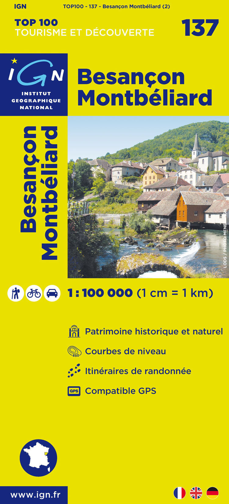 **BESANCON MONTBELIARD