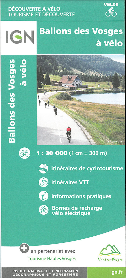 Vel09 Ballons Des Vosges À Vélo