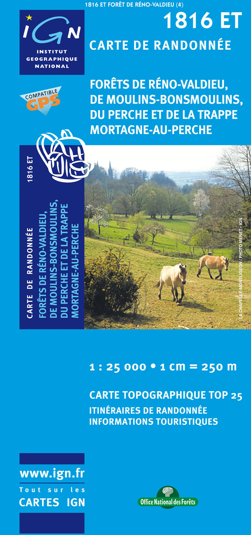 1816ET FORETS RENO - VALDIEU