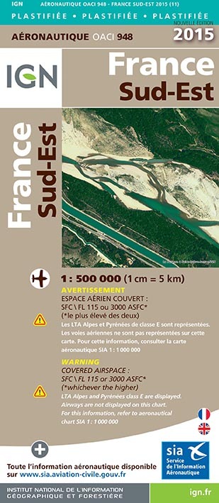 Aed Oaci948 France Sud-Est Plast. 2015