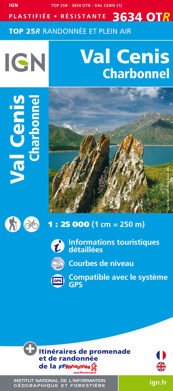 Aed 3634Otr Val Cenis (Resistante)