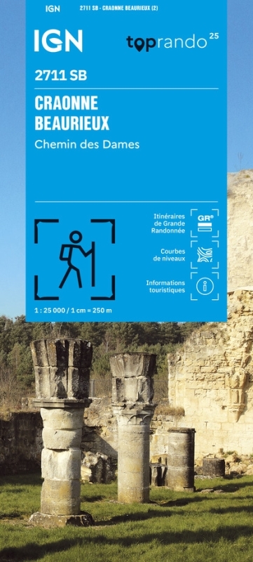 2711SB - Craonne - Beaurieux