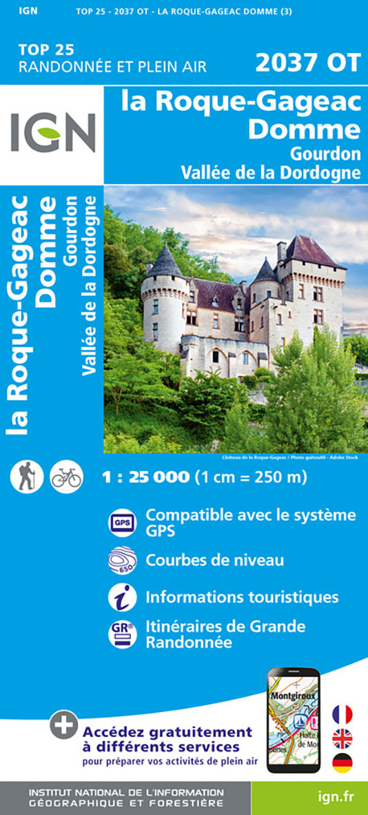 2037OT La Roque-Gageac.Domme