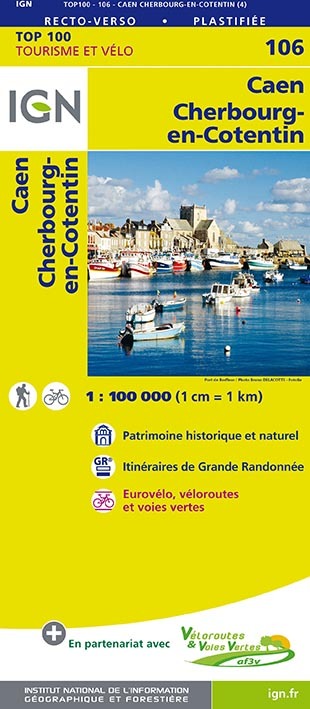 Top100106 Caen / Cherbourg-Octeville
