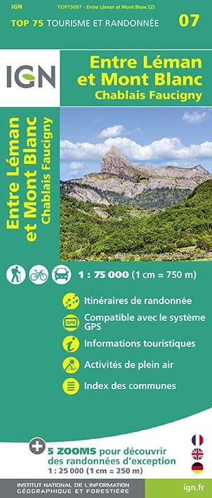 Top75007 Entre Léman Et Mont Blanc