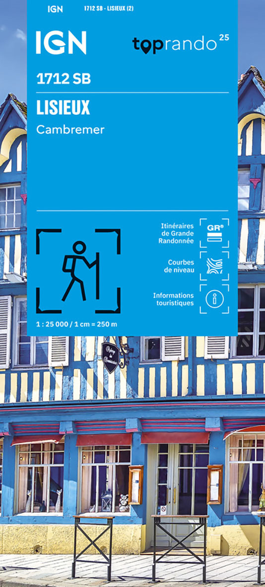 1712SB - LISIEUX - CAMBREMER
