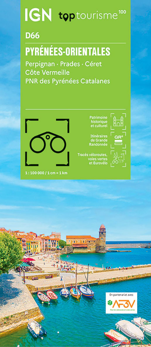 TOP100D66 PYRÉNÉES-ORIENTALES