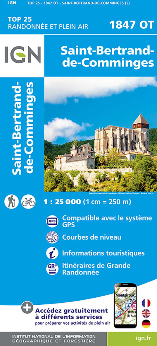 1847OT St-Bertrand-De-Comminges