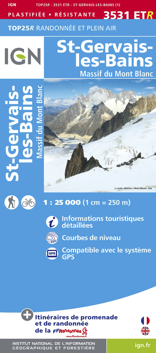 Aed 3531Etr Saint-Gervais-Les-Bains (Resistante)