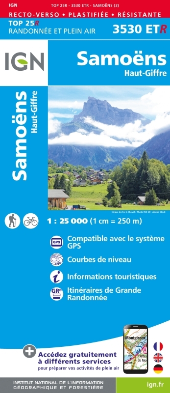 Samoëns. haut-giffre (resistante)-3530ETR
