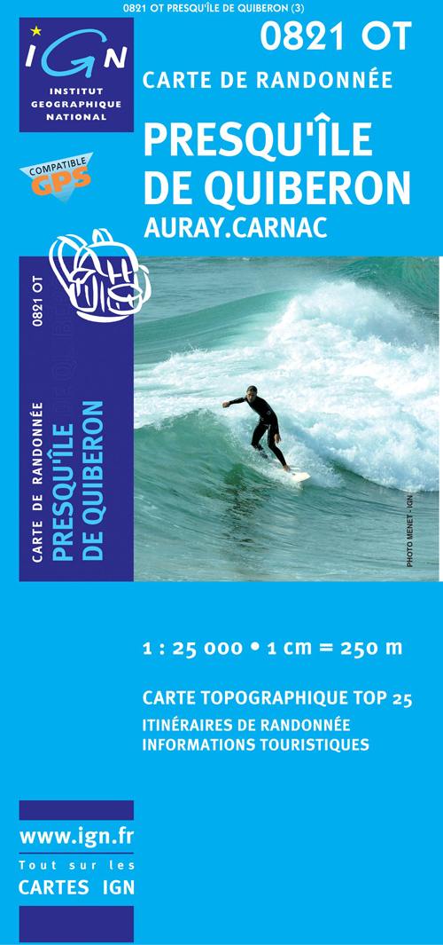 **0821OT PRESQU'ILE DE QUIBERON