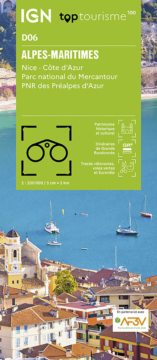 TOP100D06 ALPES-MARITIMES