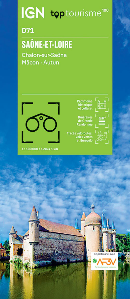 TOP100D71 SAÔNE-ET-LOIRE