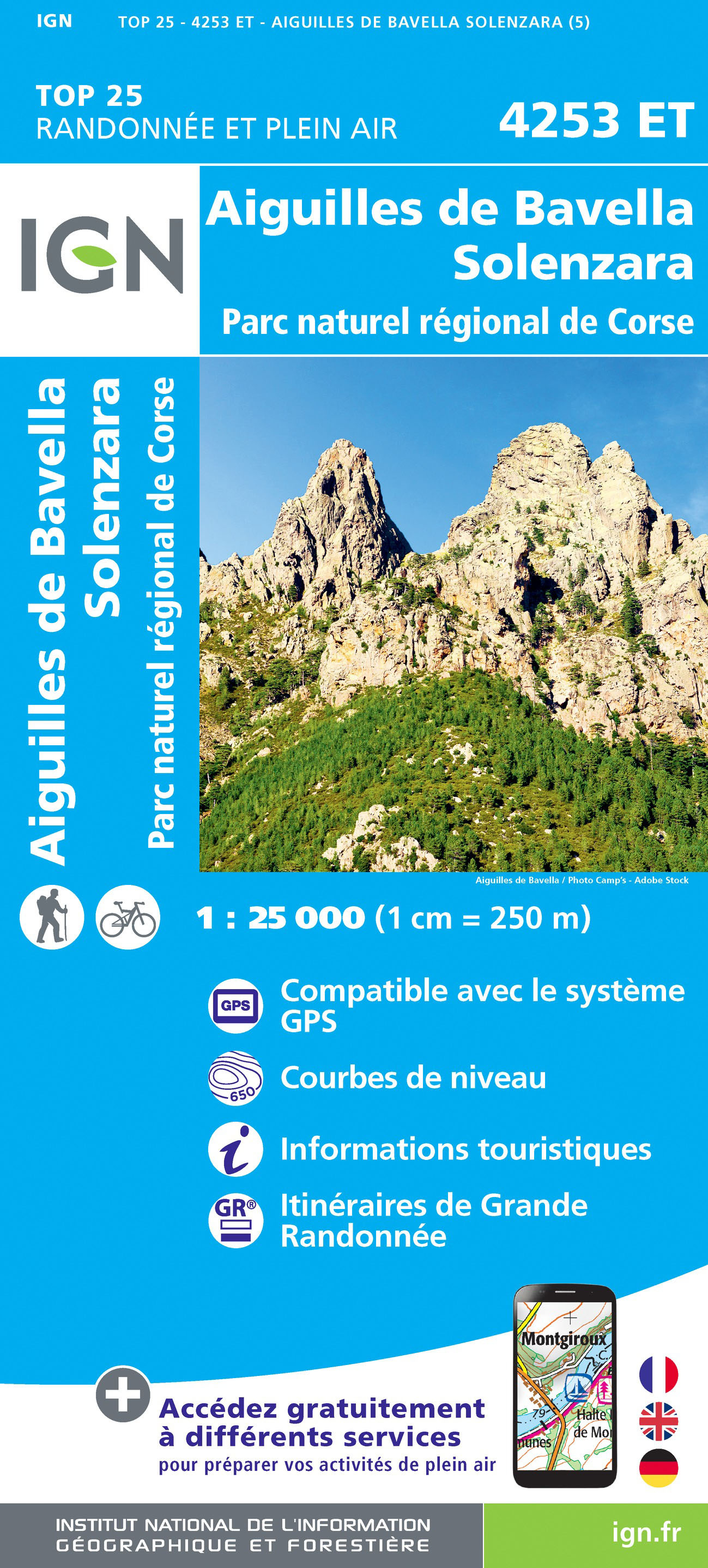 4253Et Aiguilles De Bavella